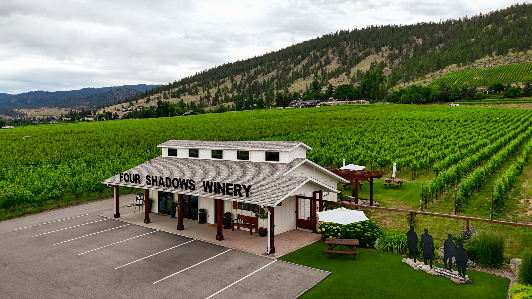 Four Shadows Winery