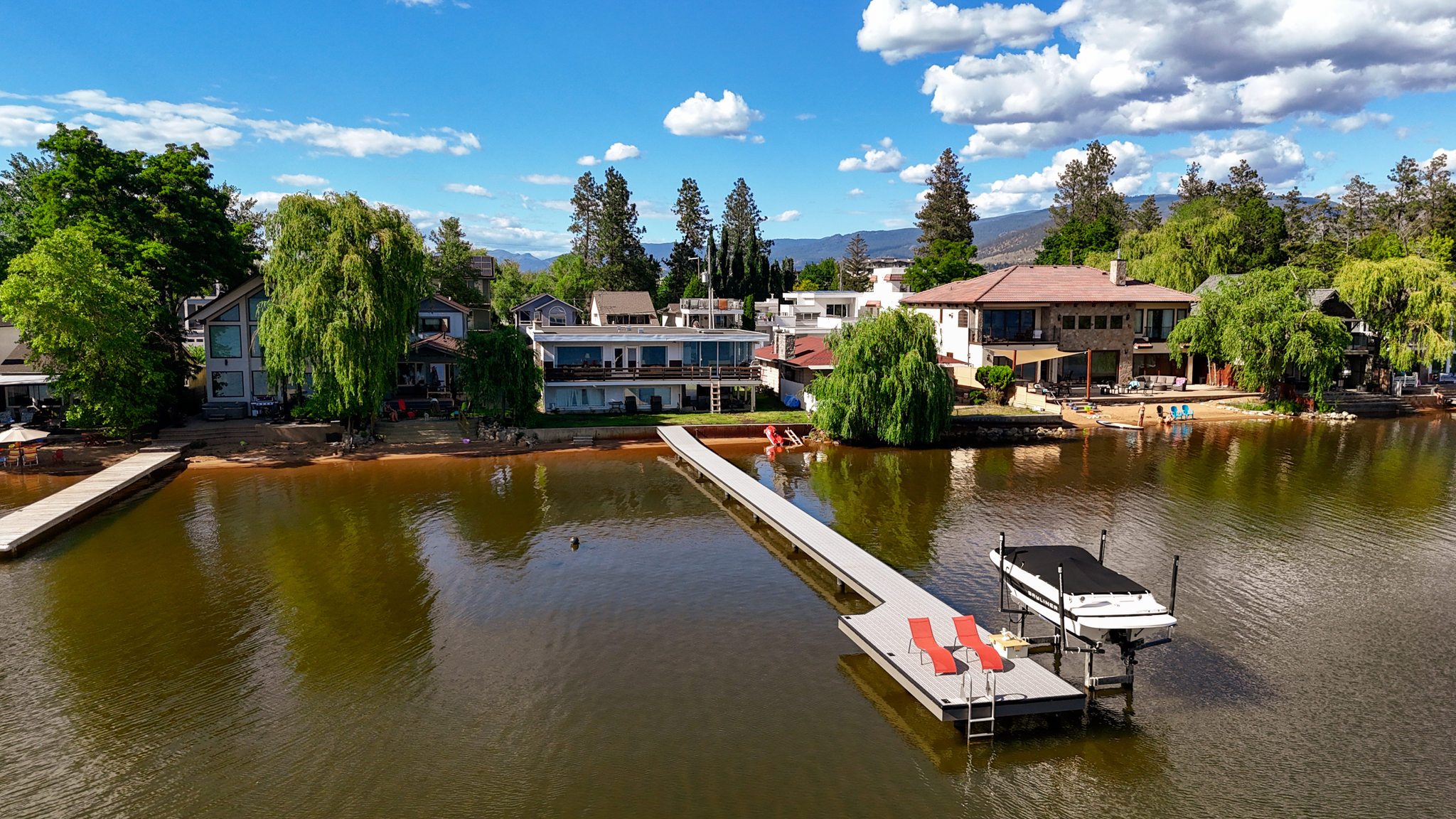 Skaha Lake Waterfront