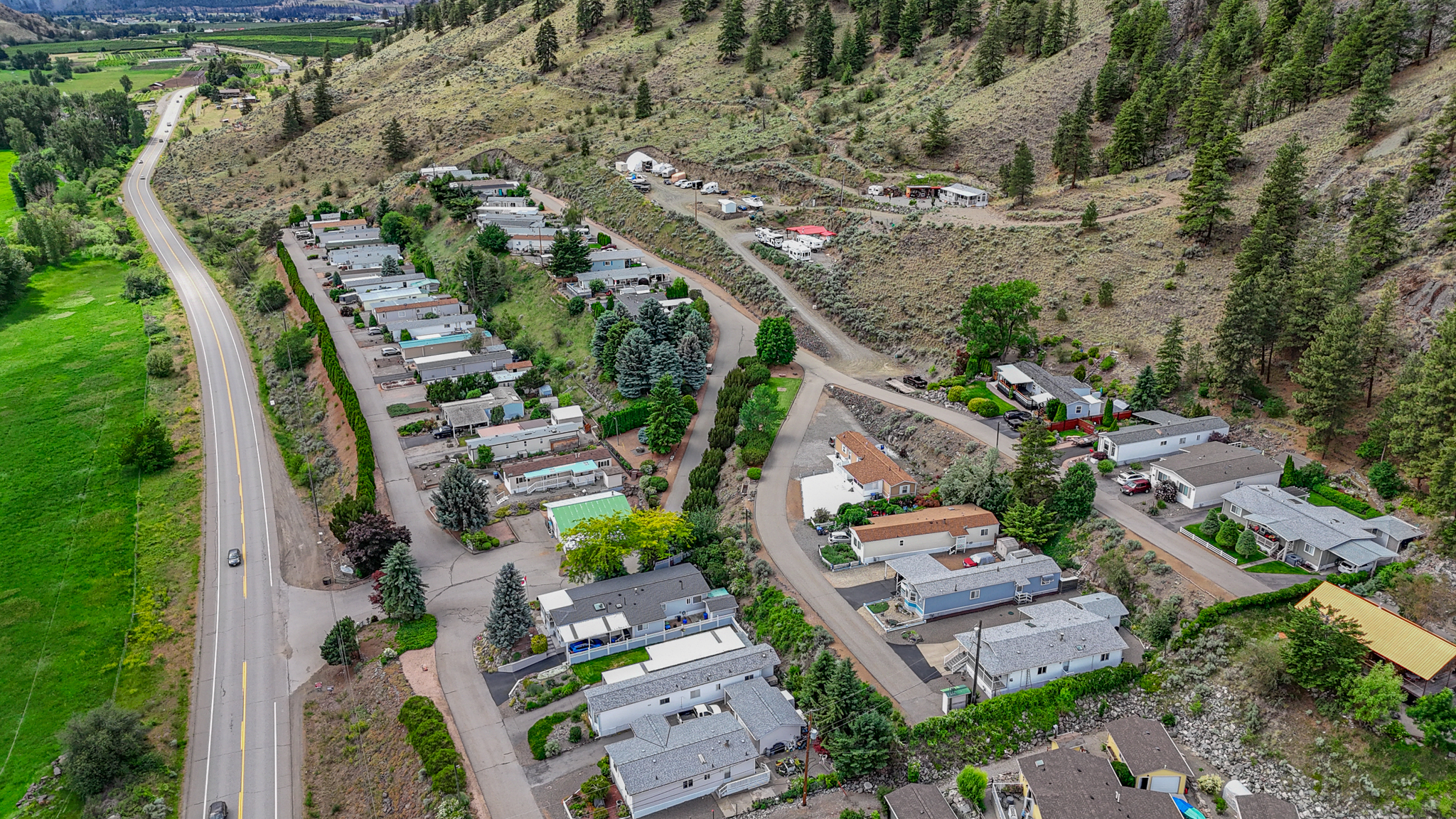 Ridgeview Estates Mobile Home Park